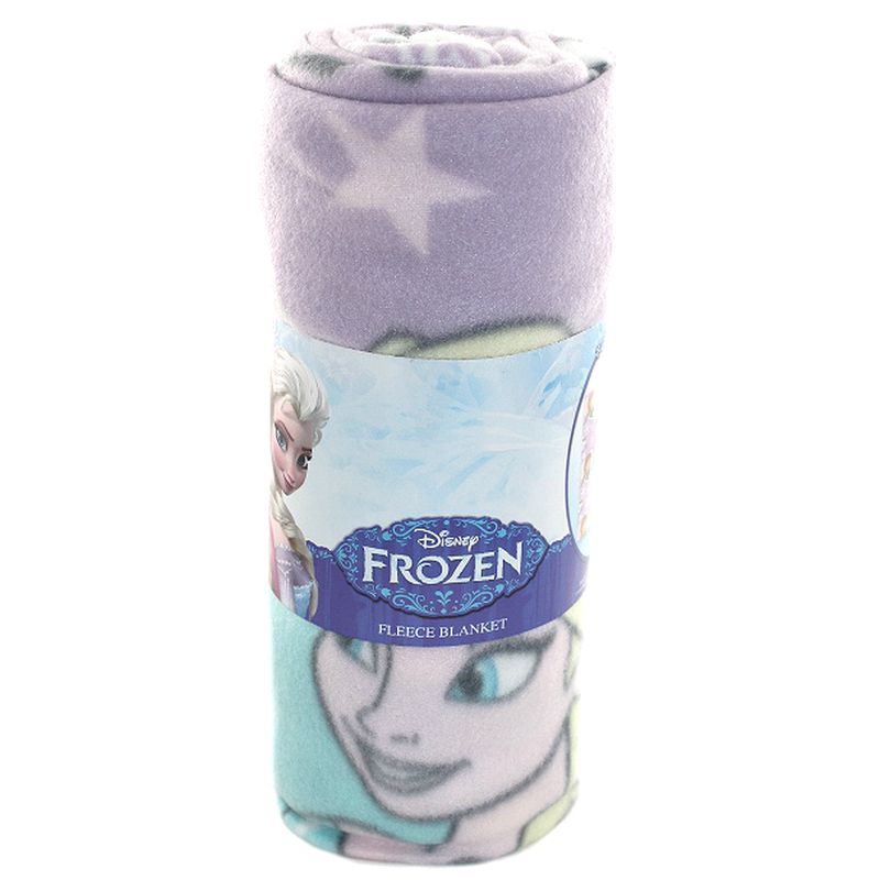 Disney Frozen Fleece Blanket